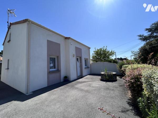 PORNIC - MAISON TROIS CHAMBRES