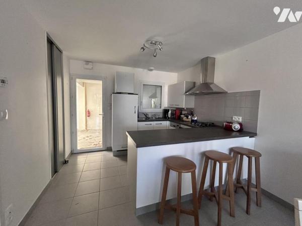 PORNIC - MAISON TROIS CHAMBRES