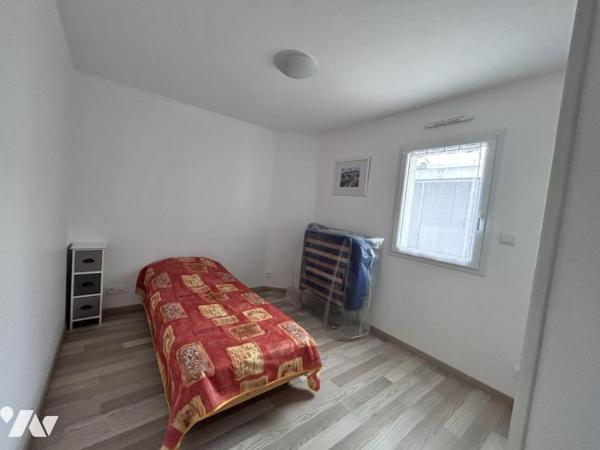 PORNIC - MAISON TROIS CHAMBRES