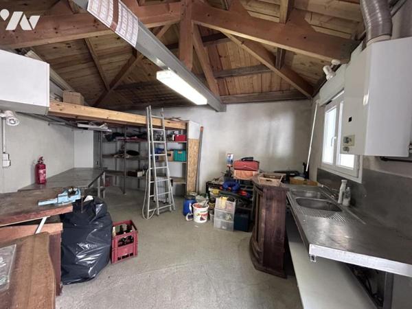 PORNIC - MAISON TROIS CHAMBRES