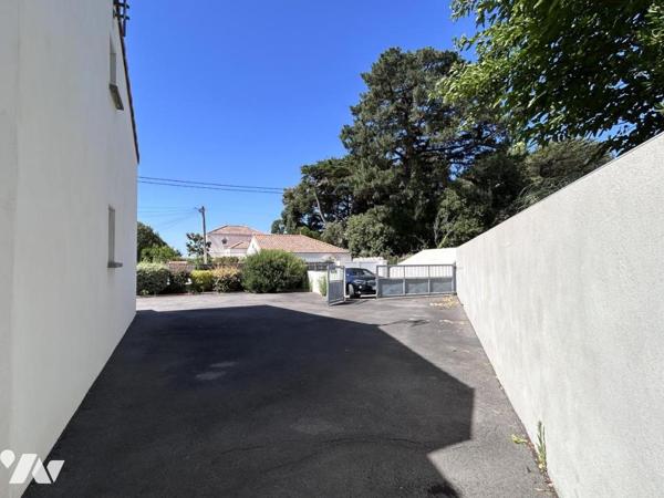 PORNIC - MAISON TROIS CHAMBRES