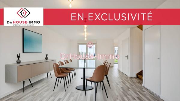 Maison à vendre 5 pièces de 83 m²