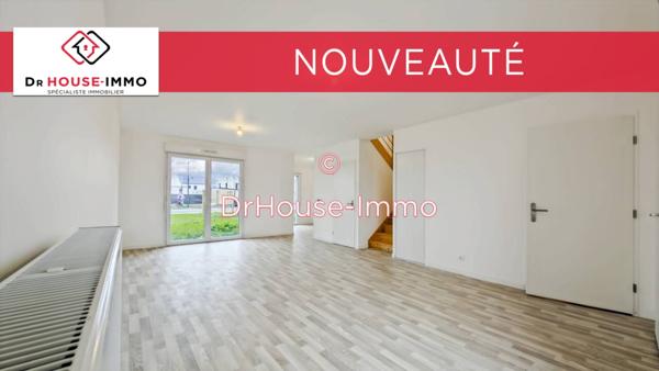 Maison à vendre 5 pièces de 83 m²