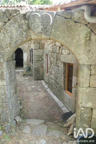 Maison à vendre 5 pièces 93 m² Burzet