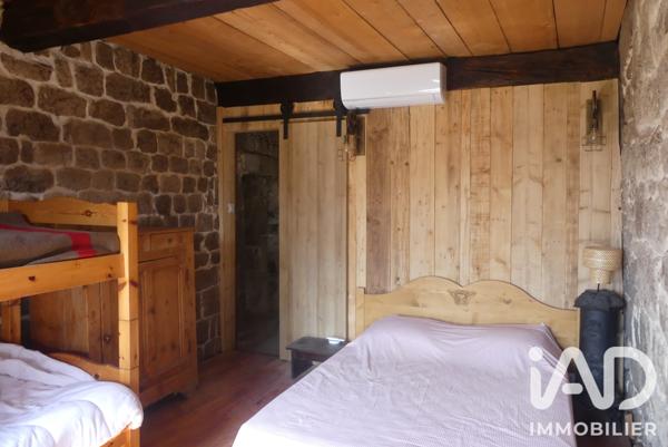 Maison à vendre 5 pièces 93 m² Burzet