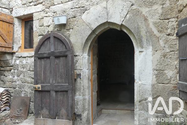 Maison à vendre 5 pièces 93 m² Burzet