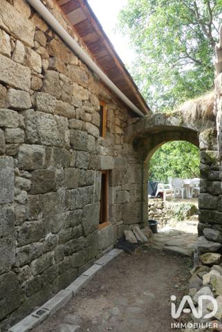 Maison à vendre 5 pièces 93 m² Burzet