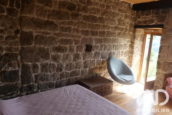 Maison à vendre 5 pièces 93 m² Burzet