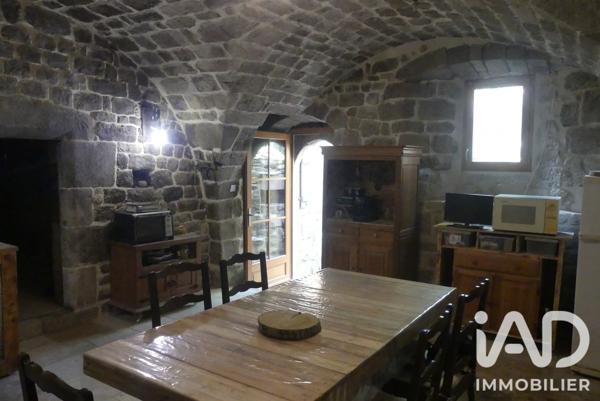 Maison à vendre 5 pièces 93 m² Burzet