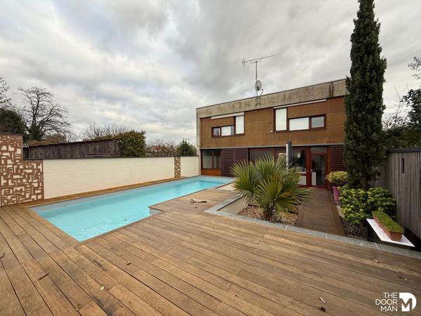 Maison - À vendre - 212 m² - POITIERS | The Door Man