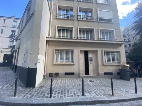 Bureau 3 pièces - 93 m²