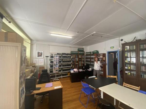 Bureau 3 pièces - 93 m²