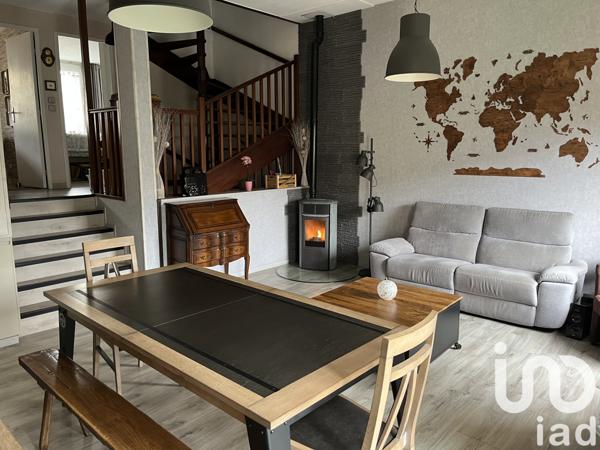 Maison à vendre 4 pièces 94 m² Saint-Brice-sous-Forêt