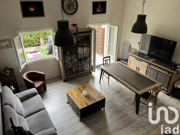 Maison à vendre 4 pièces 94 m² Saint-Brice-sous-Forêt