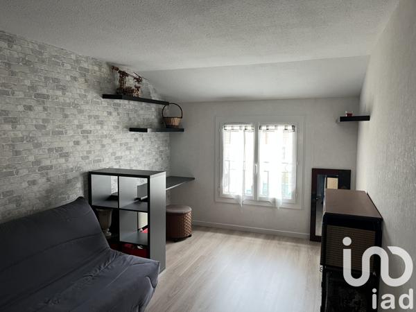 Maison à vendre 4 pièces 94 m² Saint-Brice-sous-Forêt