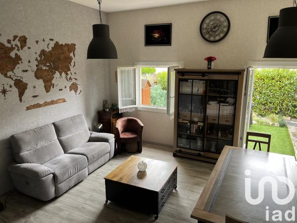 Maison à vendre 4 pièces 94 m² Saint-Brice-sous-Forêt