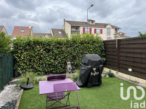 Maison à vendre 4 pièces 94 m² Saint-Brice-sous-Forêt