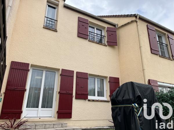 Maison à vendre 4 pièces 94 m² Saint-Brice-sous-Forêt