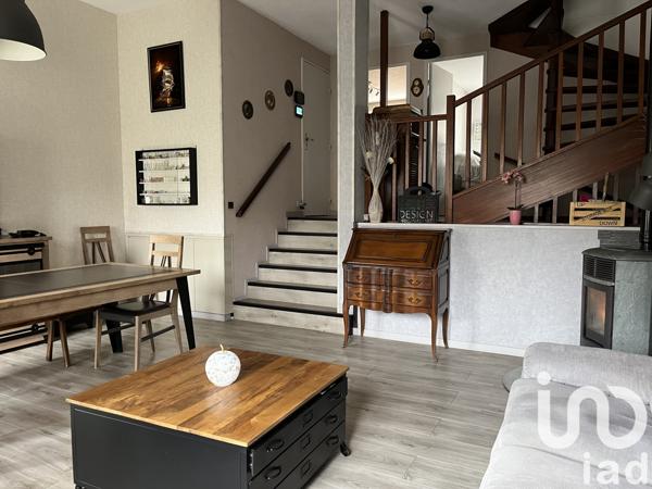 Maison à vendre 4 pièces 94 m² Saint-Brice-sous-Forêt