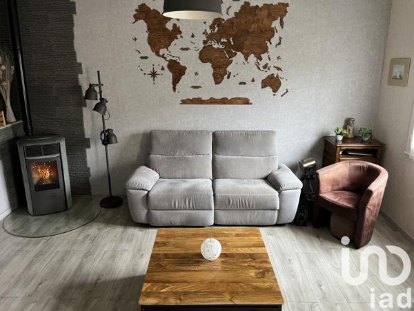 Maison à vendre 4 pièces 94 m² Saint-Brice-sous-Forêt