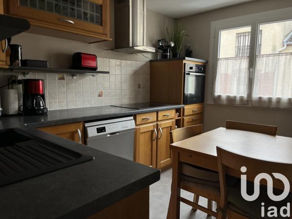 Maison à vendre 4 pièces 94 m² Saint-Brice-sous-Forêt