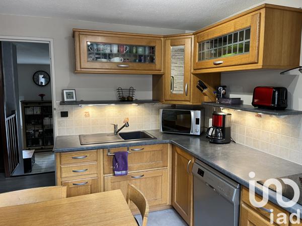 Maison à vendre 4 pièces 94 m² Saint-Brice-sous-Forêt