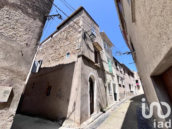 Maison à vendre 3 pièces 80 m² Roujan