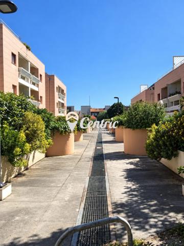 Appartement T2 à La Rochelle, quartier Les Minimes-Tasdon