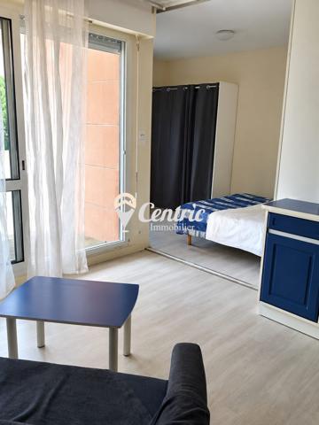 Appartement T2 à La Rochelle, quartier Les Minimes-Tasdon