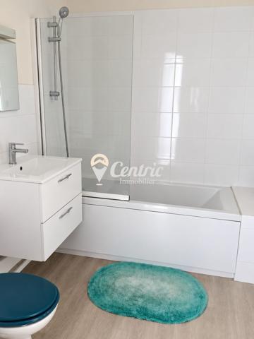Appartement T2 à La Rochelle, quartier Les Minimes-Tasdon