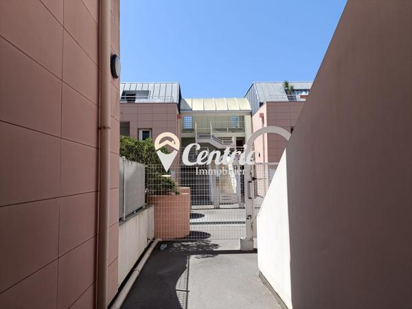 Appartement T2 à La Rochelle, quartier Les Minimes-Tasdon