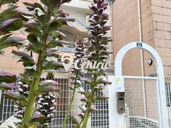Appartement T2 à La Rochelle, quartier Les Minimes-Tasdon