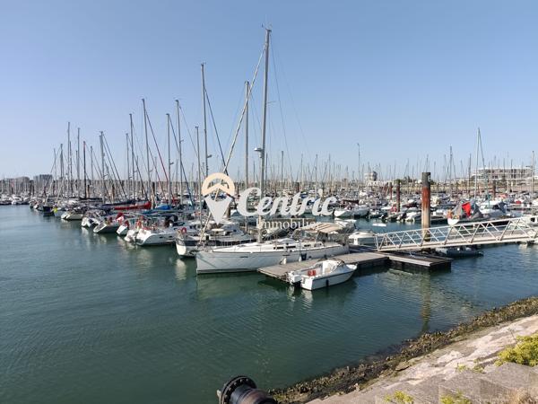 Appartement T2 à La Rochelle, quartier Les Minimes-Tasdon