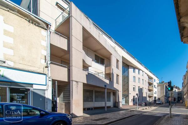 Appartement à vendre 1 pièce 31.82m²