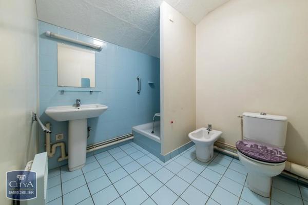 Appartement à vendre 1 pièce 31.82m²