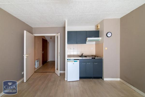 Appartement à vendre 1 pièce 31.82m²