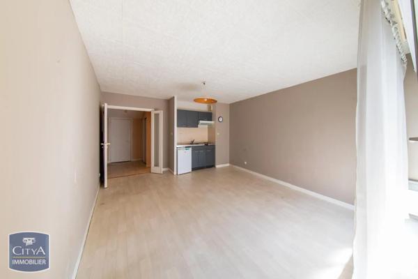 Appartement à vendre 1 pièce 31.82m²