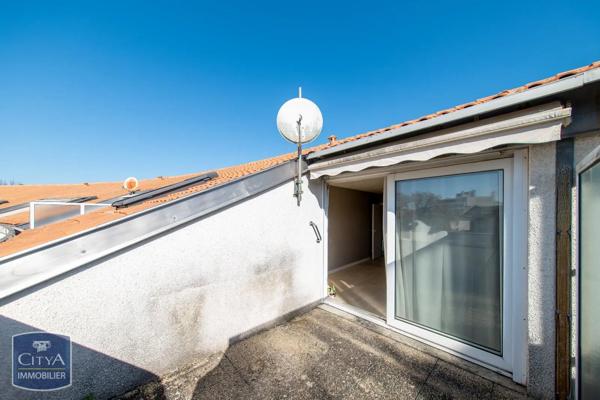 Appartement à vendre 1 pièce 31.82m²