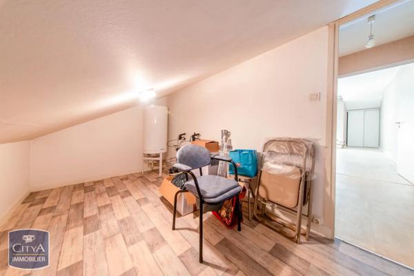 Appartement à vendre 1 pièce 31.82m²