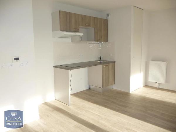 Appartement à louer 2 pièces 42.51m² Villenave-d'Ornon (33140)