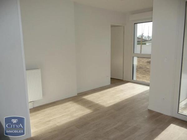 Appartement à louer 2 pièces 42.51m² Villenave-d'Ornon (33140)