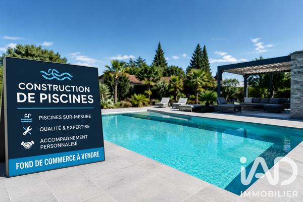 Divers Commerces à vendre 250 m² Neffes