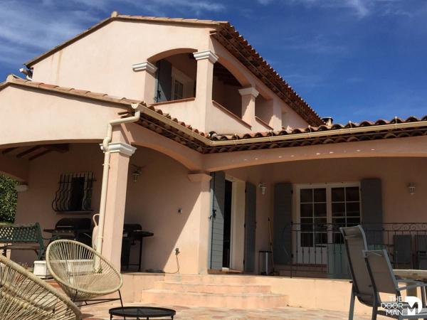 Maison - Vendu - 205 m² - COLLOBRIERES | The Door Man