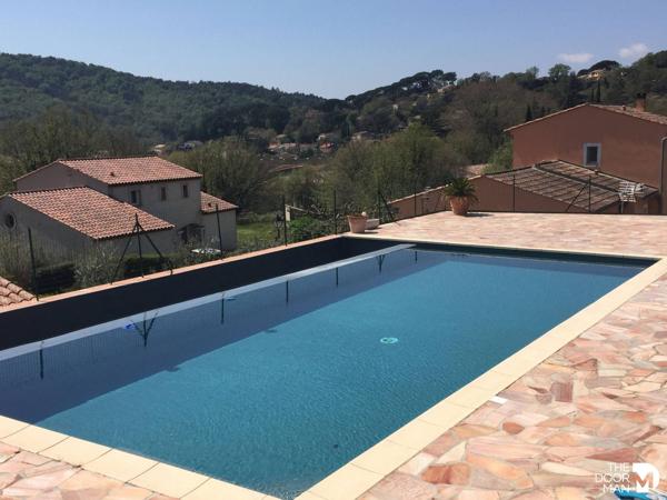 Maison - Vendu - 205 m² - COLLOBRIERES | The Door Man