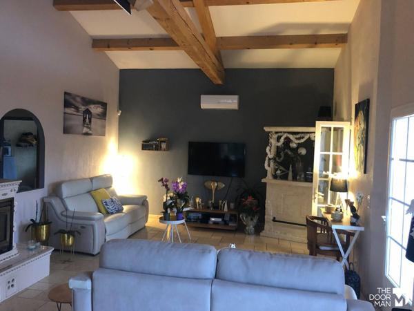 Maison - Vendu - 205 m² - COLLOBRIERES | The Door Man
