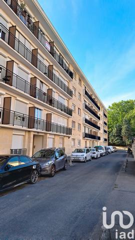 Appartement à vendre 2 pièces 43 m² Rosny-sous-Bois