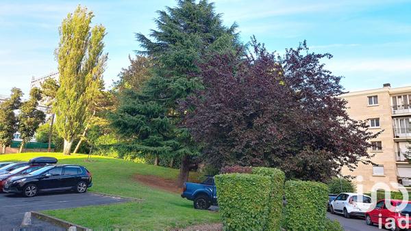 Appartement à vendre 2 pièces 43 m² Rosny-sous-Bois