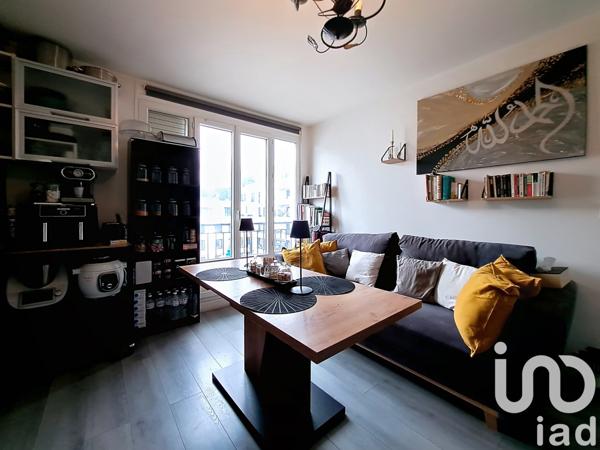 Appartement à vendre 2 pièces 43 m² Rosny-sous-Bois