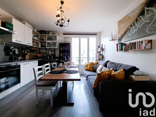 Appartement à vendre 2 pièces 43 m² Rosny-sous-Bois