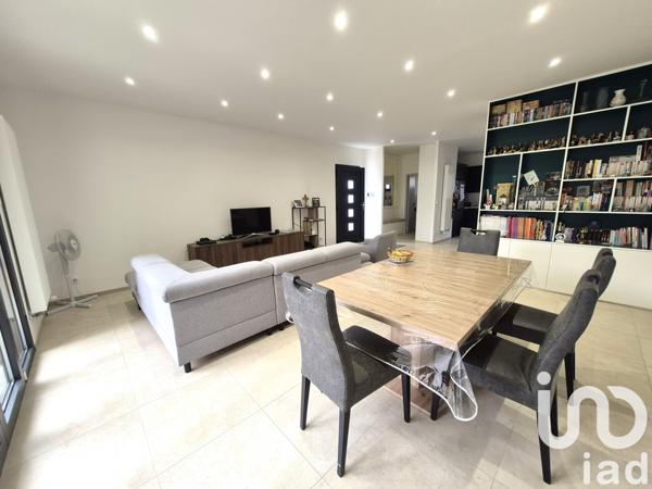 Maison à vendre 5 pièces 139 m² Colombes